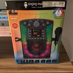 Karaoke Machine
