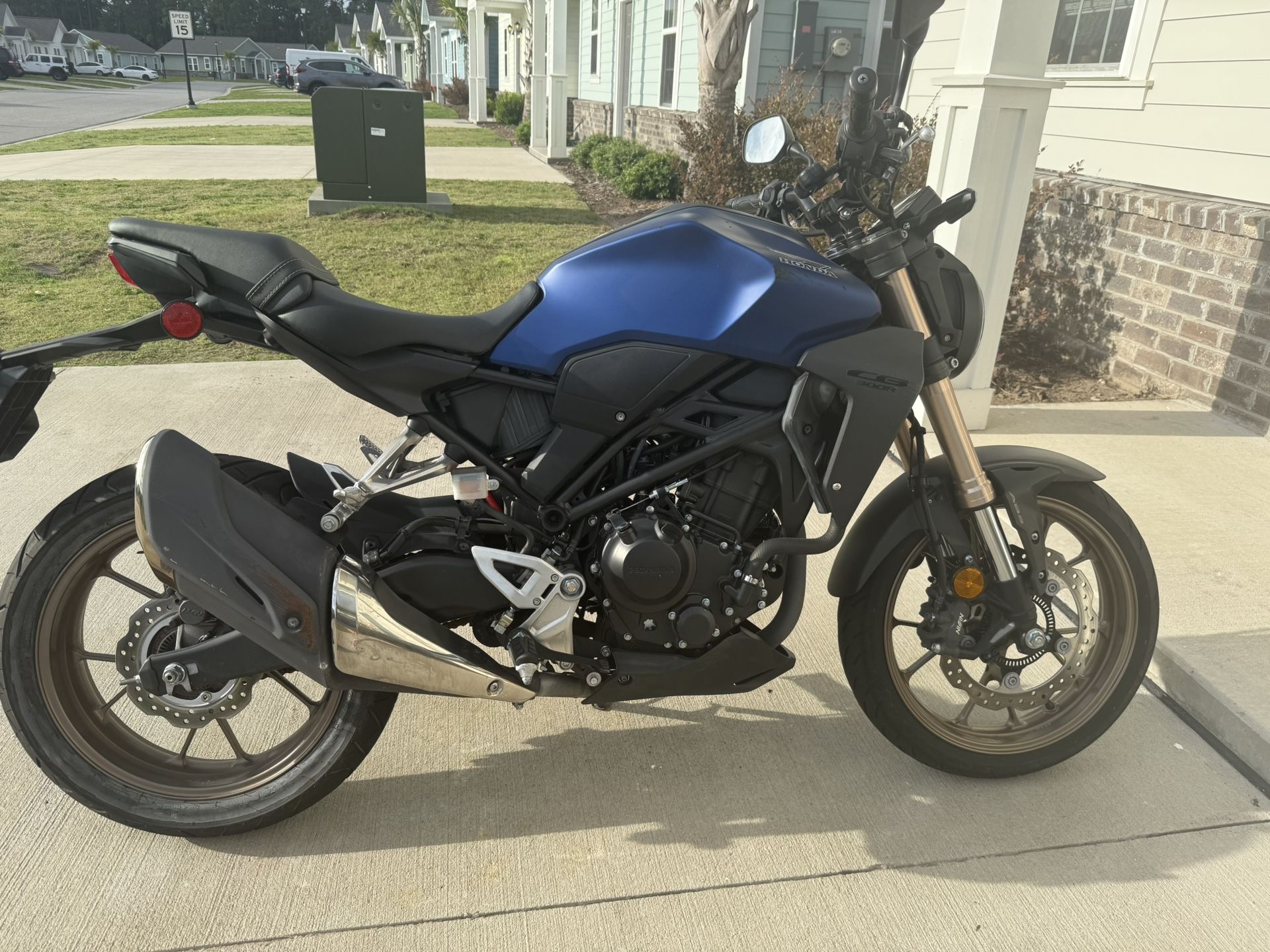2022 HondaCbr