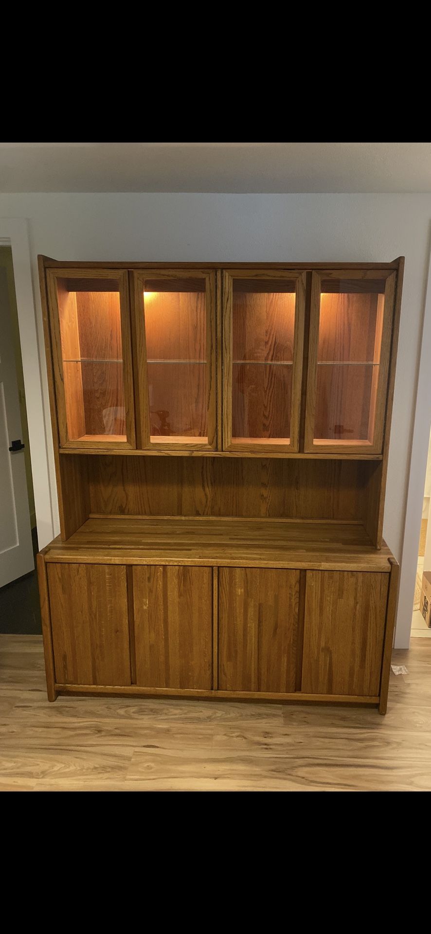 Hutch Cupboard 
