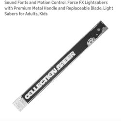 Collectible Light Sabers