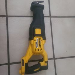 Dewalt Flexvolt 60v Sawzall Tool Only 