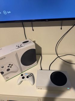Xbox Series S — Used Like New