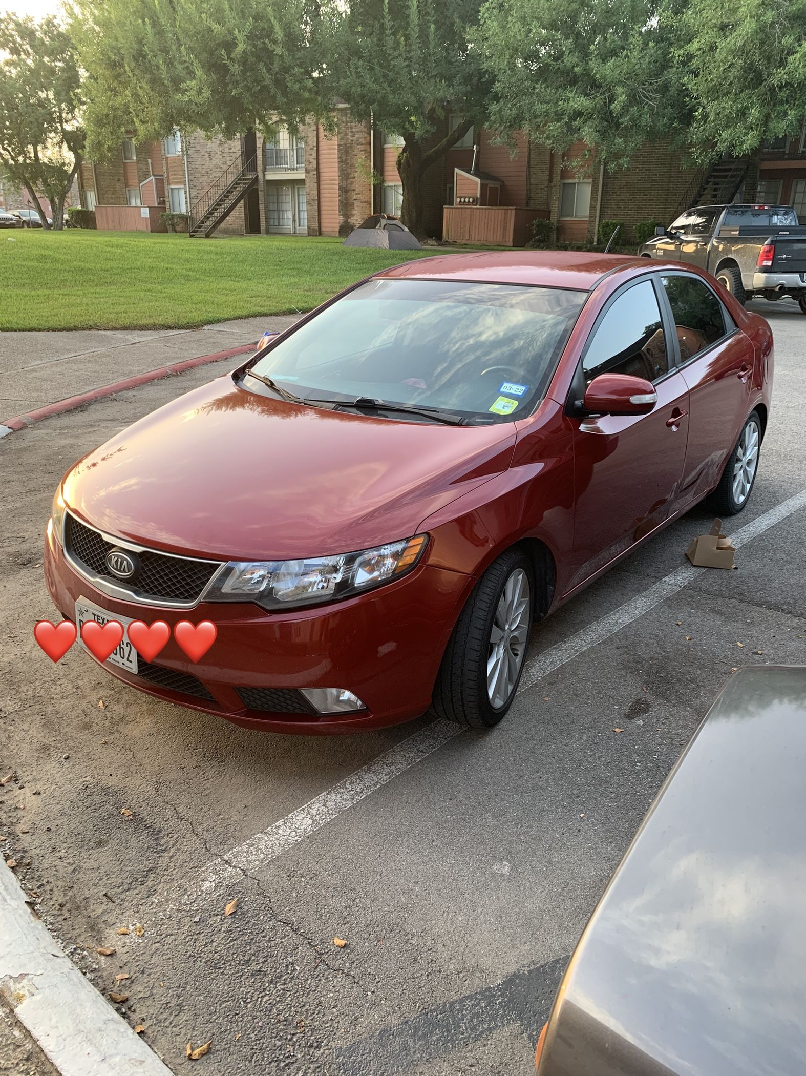 2010 KIA Forte