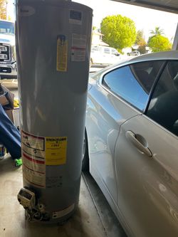 Whirlpool water heater parts only $40
