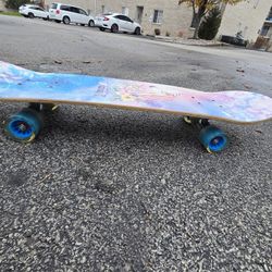 Unicorn skateboard