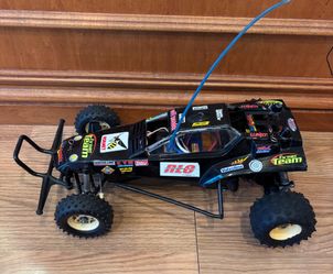 Tamiya Hornet Vintage RC Buggy