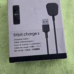 Fitbit Charge 3