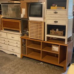Lot Of Furniture 
