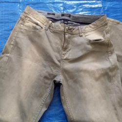 ANA Gray Denim Jeans 