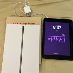 Apple iPad 9th Generation 64GB Space Gray Wifi