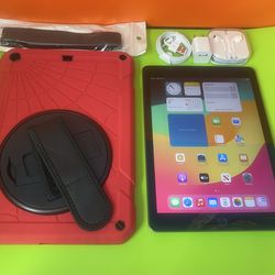 📱 Apple iPad 8th Generation (10.2” Retina, 128 GB,  🔥-Latest IOS 26.1