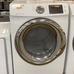 Samsung Washer And Dryer Used Front Load Set