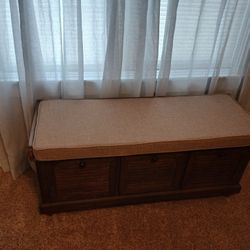 Storage Bench