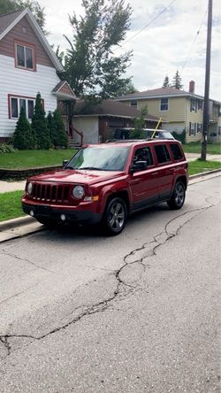 2014 Jeep Patriot