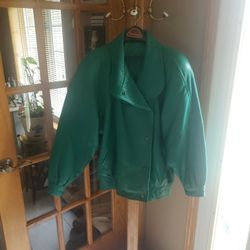 Jacqueline Ferrar Women's Leather Jacket