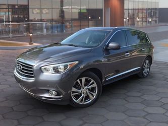 2014 INFINITI QX60