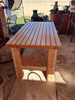 Craft Table