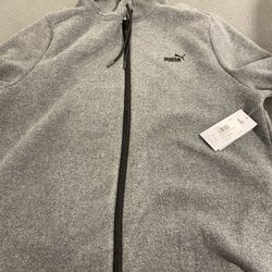 M puma jacket 