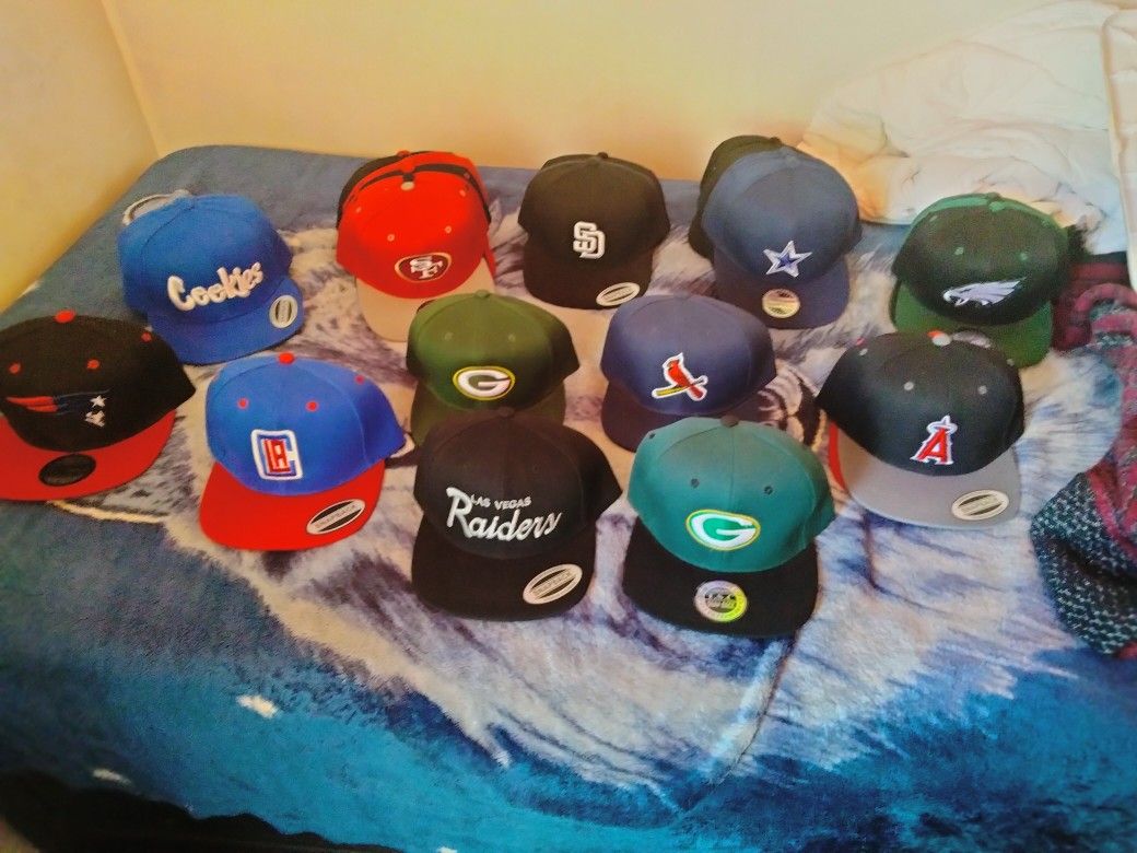 Brand New Snap Backs for Sale in San Bernardino, CA - OfferUp