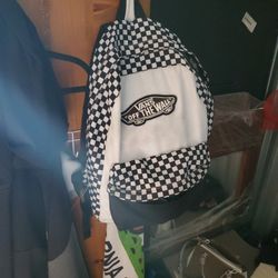 Vans Backpack