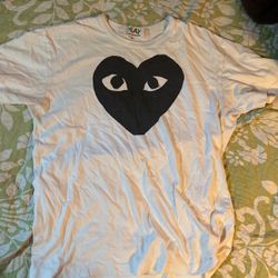 comme shirt