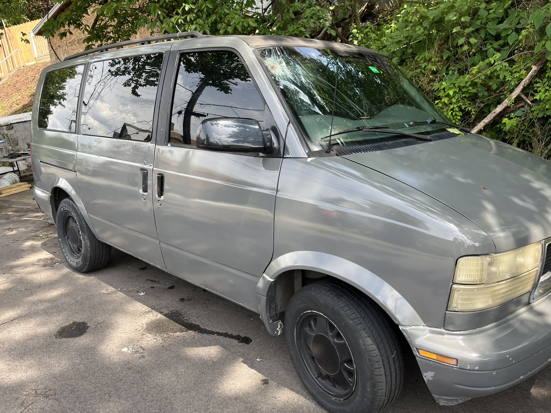 1999 GMC Safari