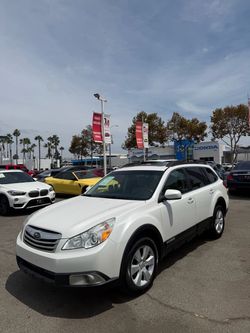 2011 Subaru Outback