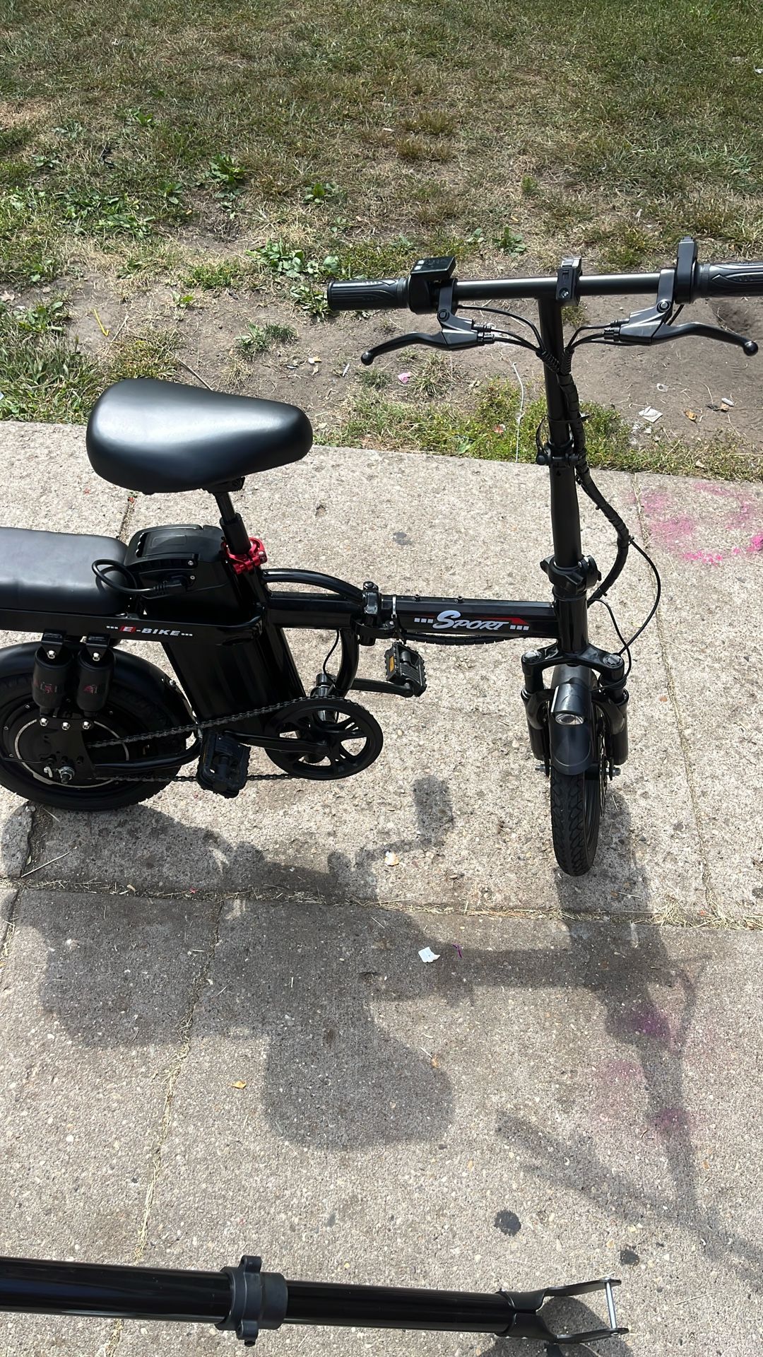 E-bike