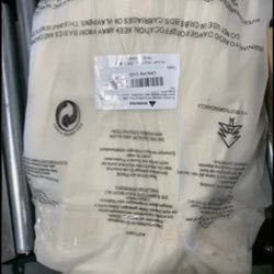 Baby Changing Basket with Diaper Caddy - Beige Moses Basket for Babies - Cotton Rope Diaper Changing