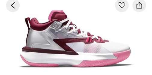Zion Jordan shoes