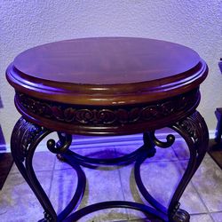 Round Coffee Table