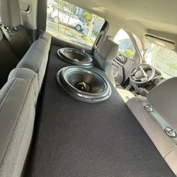 Zvx D2 18s And Taramps 8k