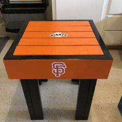 SF Giants Table