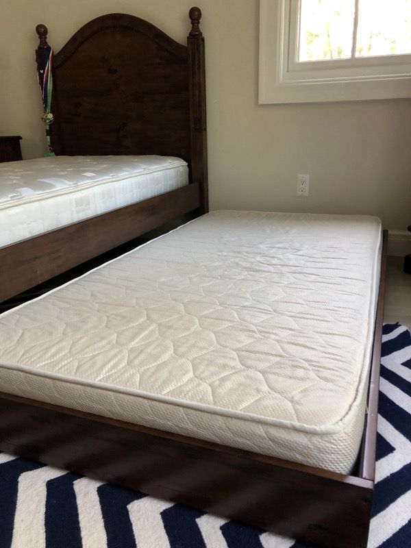 Kids Twin Trundle Bed Pottery Barn For Sale In Birmingham Mi