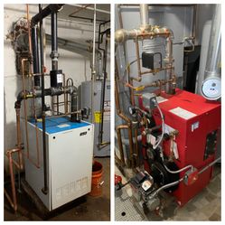 Boiler …I will inspect your boiler