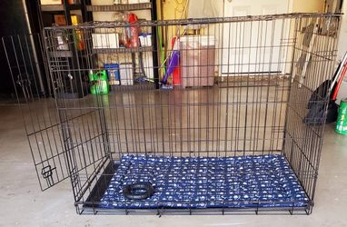 Aluminum Dog Carrier - XL