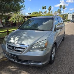 2007 Honda Odyssey