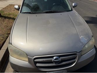 2004 Nissan Maxima