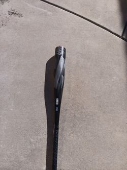 Baseball bat and helmet (OBO)