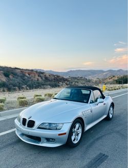 2000 BMW Z3