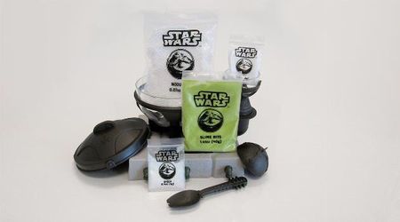 NEW STAR WARS Jabba the Hutt Slime Lab