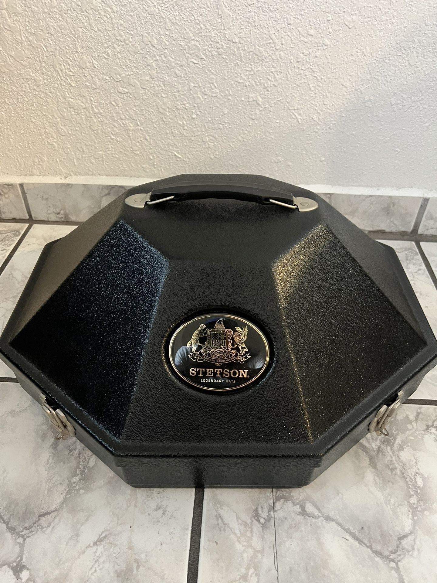 Western Hat Carrier - Stetson Brand