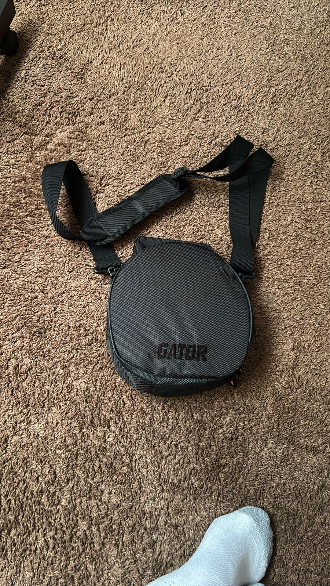 New Gator DJ Headphones Case