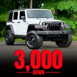2012 Jeep Wrangler