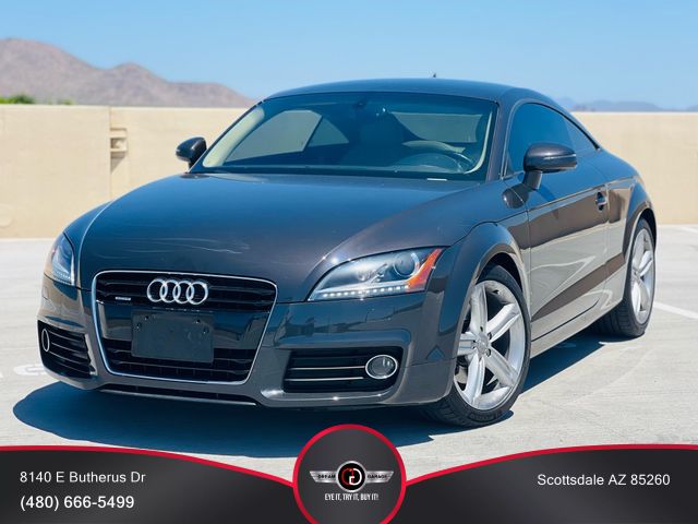 2012 Audi TT