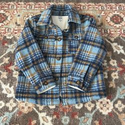 Toddler Boy Coat
