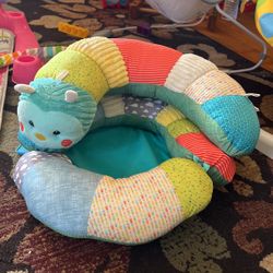 Catapillar Sit Me Up 