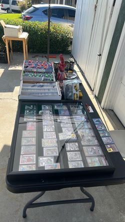 Sports cards for sale