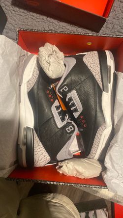 Jordan 3 cements 7y