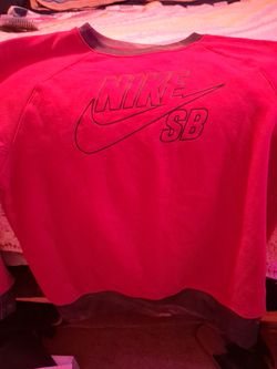 Youth Size large sweat shirt obo